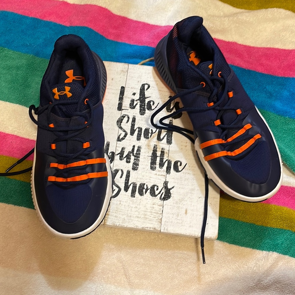 Under Armour shoes